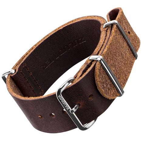 horween nato strap.